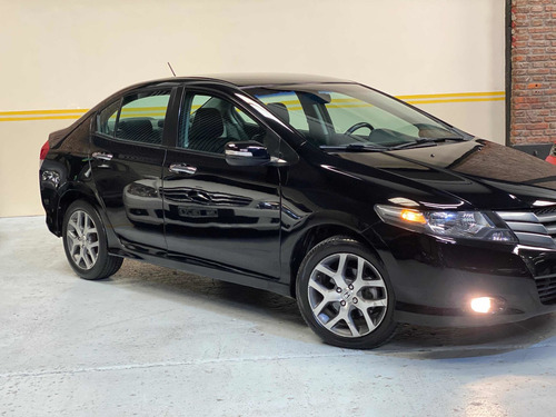 Honda City 1.5 Ex-l Mt 120cv 2010