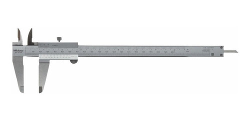 Calibre Analógico Con Escala 530-118 Mitutoyo 200mm