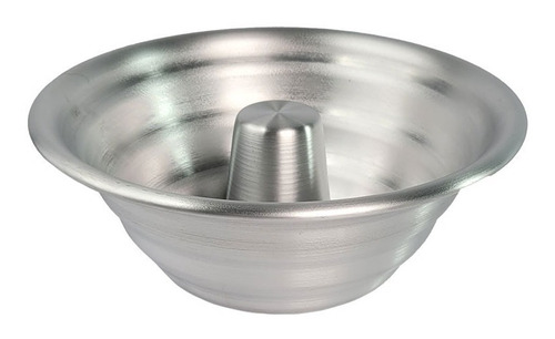 Flanera Budinera Molde Flan Aluminio 24 Cm