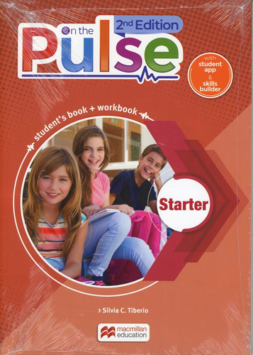 On ** The Pulse Starter ( 2nd Ed ) Pk+skills Builder - Macmi