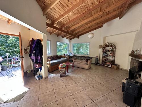 Excelente Propiedad, Casa Mas 2 Cabañas, 6 Dormit 6 Baños