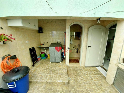 Sobrado Com 3 Dormitórios À Venda, 130 M² Por R$ 650.000 - Moóca - São Paulo/sp - So0436