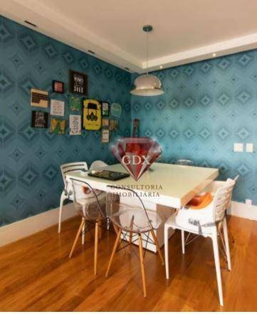 Imagem 2 de 21 de Apartamento A Venda No Equilibrium Moema - Ap15825