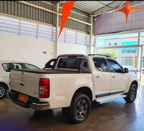 Imagem 2 de 8 de Chevrolet S10 2015 2.8 Ltz Cab. Dupla 4x2 Aut. 4p