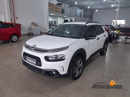 Citroën C4 Cactus 1.6 VTI 120 FLEX FEEL EAT6