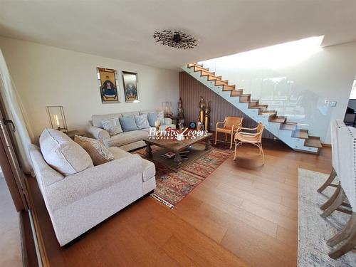 Departamento En Arriendo De 3 Dorm. En Viña Del Mar