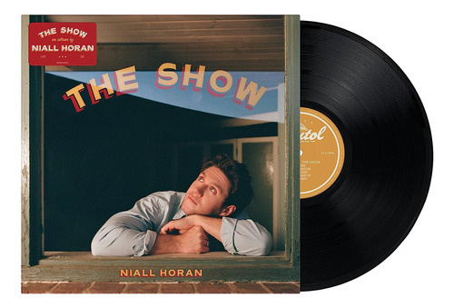 Vinilo Niall Horan The Show Lp