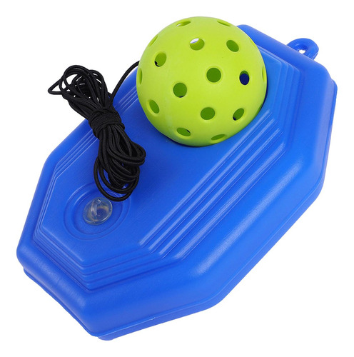 Pickleball Trainer Practice Ball Con 40 Agujeros Pickleball