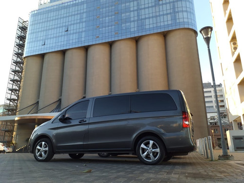 Mercedes Vito Tourer 119 7+1