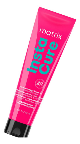 MATRIX INSTA CURE TRATAMIENTO SIN ENJUAGUE LEAVE IN X 150 ML