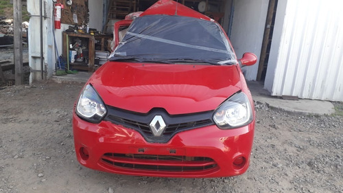 Sucata Renault Clio 1.0 2016 - Rs Peças Farroupilha