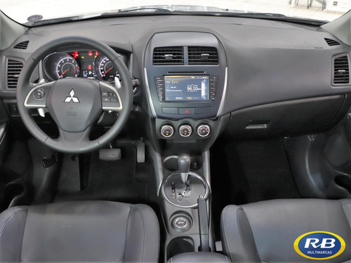 Mitsubishi Asx 2.0 Awd Cvt
