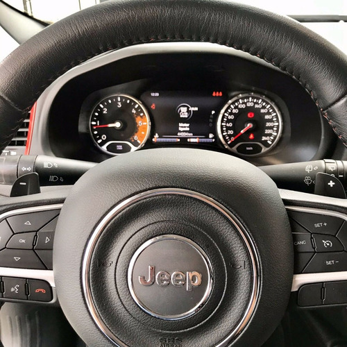 Imagem 10 de 10 de Jeep Renegade (2.0) - Trailhawk - 16v Turbo Diesel