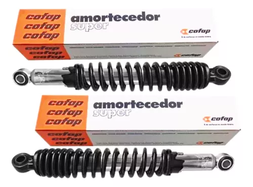 Amortecedor Cbx 200 Strada/cbx 150 Aero Original Cofap Par