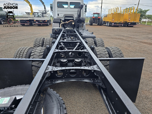 Mb 3344 Ano 2019 Traçado No Chassi / Único Dono / 170.000 Km