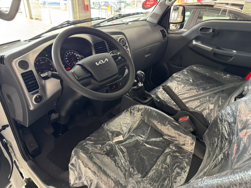 Kia Bongo 2.5 Td Diesel Std Cs 4x4 Manual