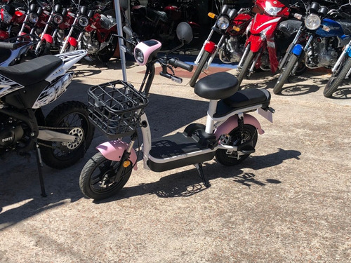 Imagen 9 de 25 de Moto Bici Electrica Max 350 E-yumbo Next 500w 800w 1500w