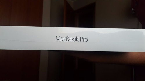 Macbook Pro Retina 13,3  2015 Nueva Sellada Ocasion