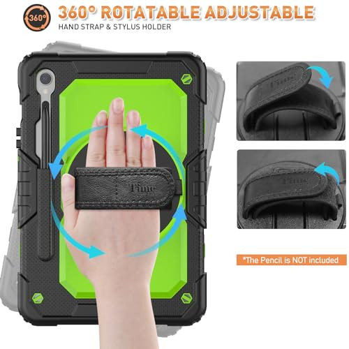 Funda Para Tablet Galaxy Tab S9/ S9 Fe 5g (sm-x510/ X516b/ X