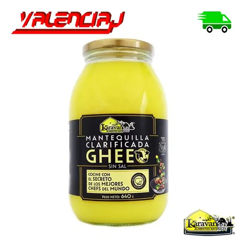 Karavansay Clarificada Ghee - g a $110