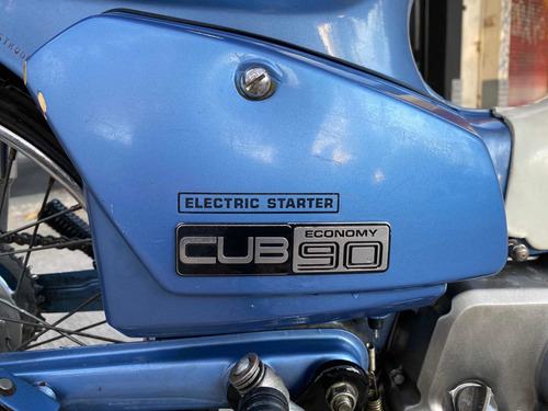 Honda Econo 90