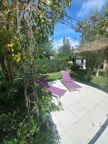 Venta Casa 3 Ambientes Lujan Gran Lote Con Pileta