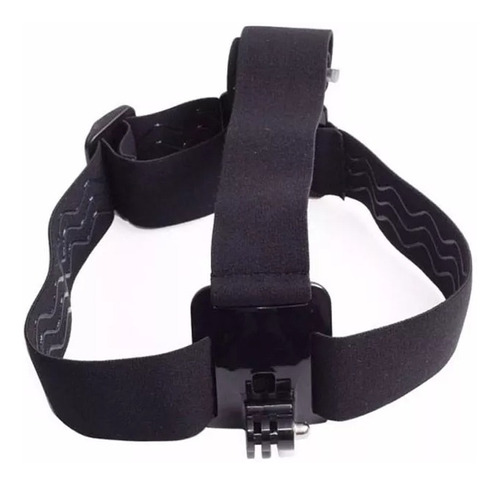 Suporte De Cabeça Helmet Gopro Head Strap Go Pro Hero 5 6 7