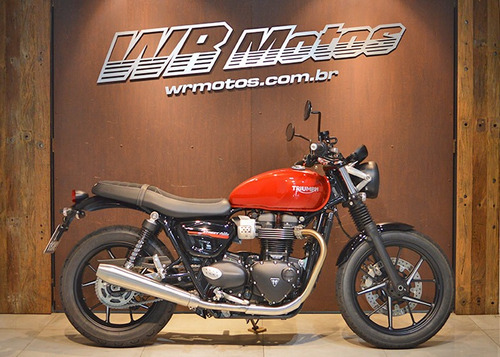 Triumph Street Twin 900cc