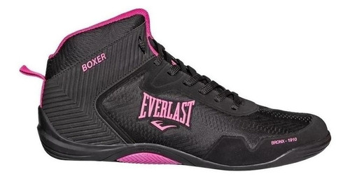 Tênis Everlast Feminino Botinha Treino Crossfit Original 