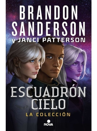 Libro Escuadrón Cielo: La Colección Sanderson Patterson Nova