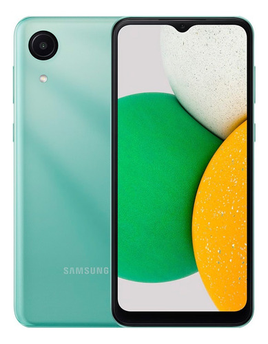 Samsung Galaxy A03 Core 64gb + 4gb 4g Ram Liberado Color Verde
