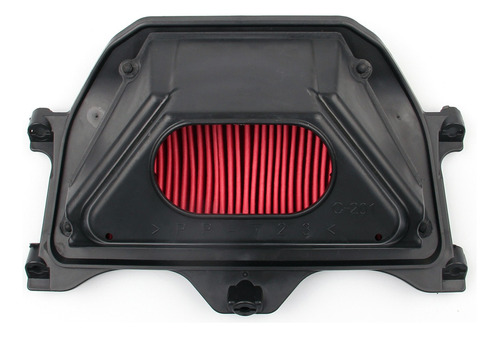 Filtro De Aire For Yamaha Yzf R6 2006-2007, Rojo