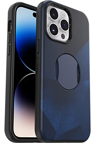 Funda Para iPhone 14 Pro Max Azul Storm (azul) Plastico