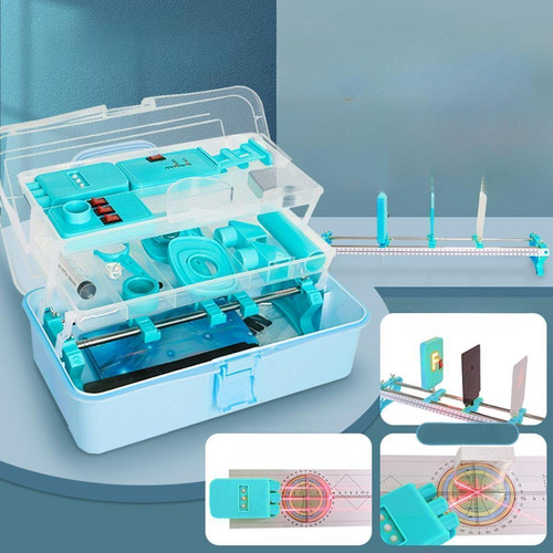 Kits De Experimentos Ópticos Juguetes Educativos