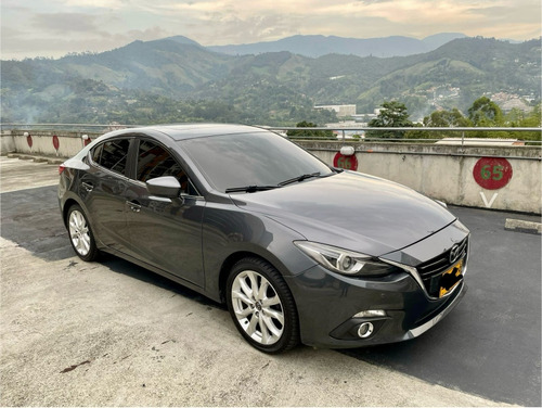 Mazda 3 2.0 Grand Touring