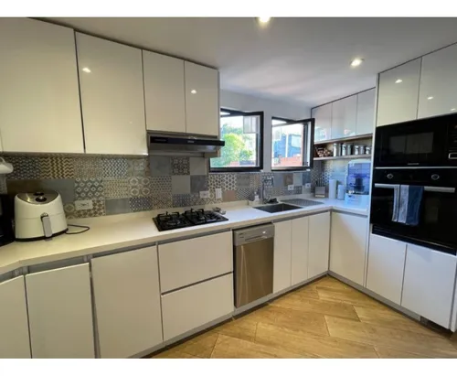 Vendo Santa Paula 200m2 3hab 4°piso Ext 2balcones Cbs 3parq