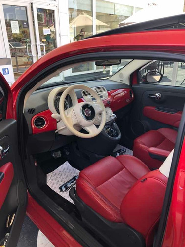 Fiat 500 2012 1.4 Lounge 105cv At