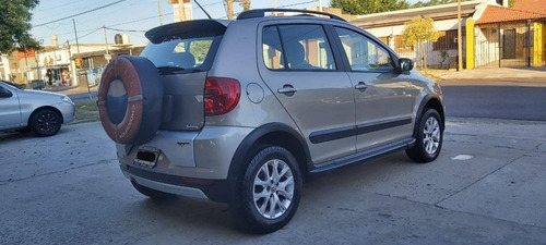 Volkswagen Crossfox Trendline 1.6 Berissense