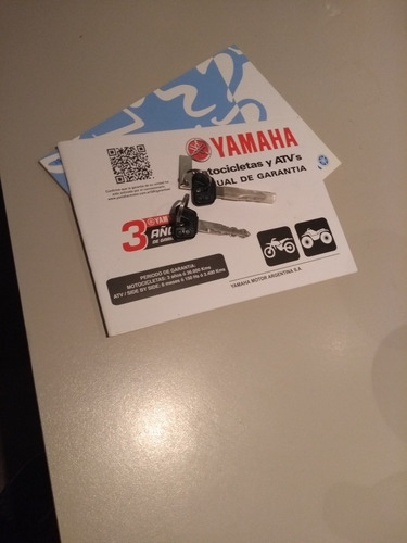 Yamaha Ybr 125 Ed