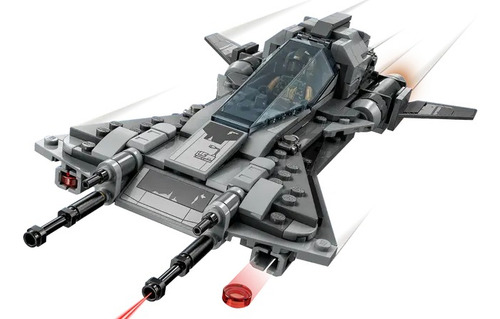 Kit Construcción Lego Star Wars Caza Snub Pirata 75346 +3 285 Jabba's Sail Barge