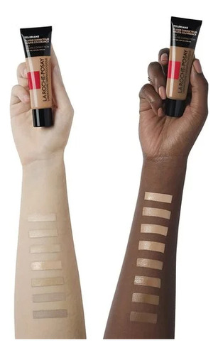 La Roche-posay-base Fluida Correctora Toleriane 10 10