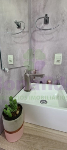 Imagem 10 de 28 de Apartamento A Venda, Naturale Sport Acqua Life, Jardim Flórida, Jundiaí. - Ap12410 - 69325008