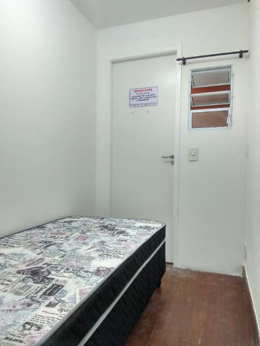 Imagem 12 de 30 de Kitnet Quarto Suíte Mobiliada 1 Dormitório Para Alugar Próximo Usp, 7 M² Por R$ 850/mês - Butantã - São Paulo/sp - Kn0140 - Kn0140