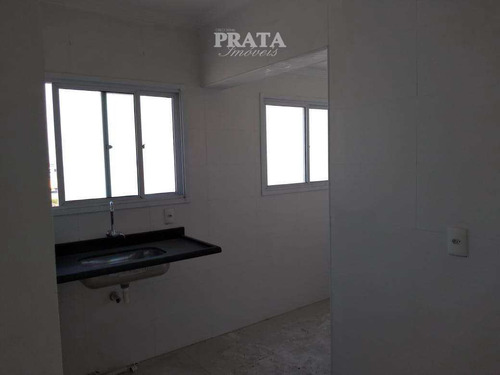 Imagem 13 de 19 de Apartamento Com 2 Dorms, Catiapoa, São Vicente - R$ 264 Mil, Cod: 398147 - V398147