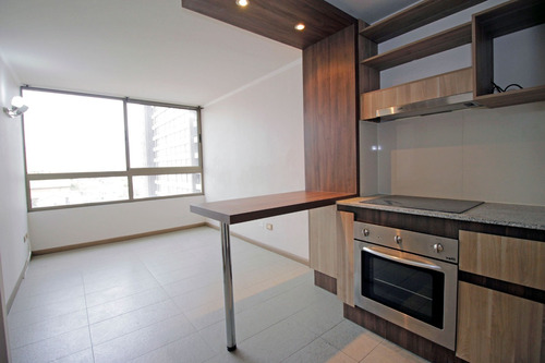 Arriendo Depto Santiago 1d+1b+0est+0bod 29m2 Mt Matta L3