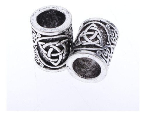 - Anillos De De Barba De Pelo Antigua Tal Como Se Describe