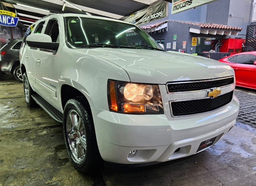 Chevrolet Tahoe E Suv Piel Cd 2a Fila Asientos 4x4 At