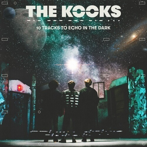 The Kooks 10 Tracks To Echo In The Dark Cd 2022