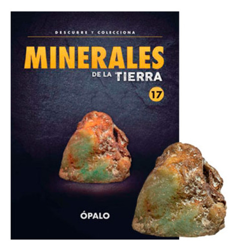 Minerales De La Tierra 17 - Opalo