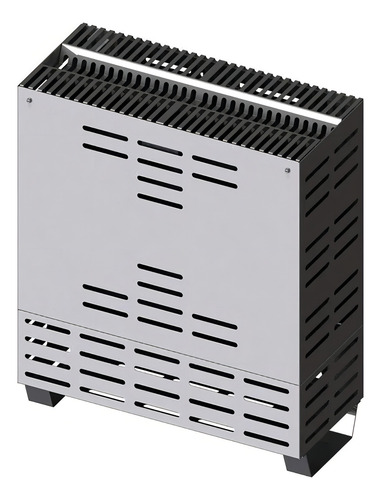 Kit Sauna Seca 12kw Sodramar + Quadro Digital - Até 35m³ 220V